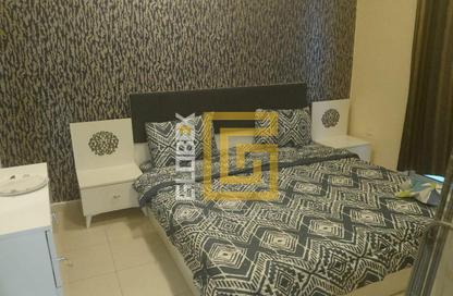 Apartment - 1 Bedroom - 2 Bathrooms for sale in City Tower - Al Nuaimiya - Ajman