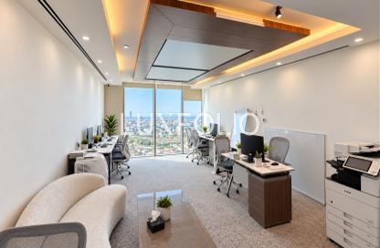 Office Space - Studio for rent in One by Omniyat - Business Bay - Dubai Office Space - Studio for rent in One by Omniyat - Business Bay - Dubai