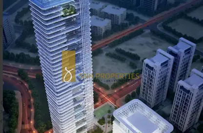 Apartment - 1 Bathroom for sale in Skyhills Residences 3 - District 13 - Jumeirah Village Circle - Dubai