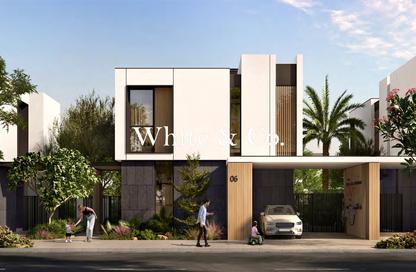 Villa - 4 Bedrooms - 5 Bathrooms for sale in Milon at Athlon - Athlon by Aldar - Dubai Land - Dubai