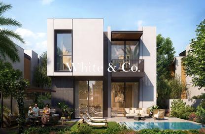 Villa - 4 Bedrooms - 5 Bathrooms for sale in Milon at Athlon - Athlon by Aldar - Dubai Land - Dubai