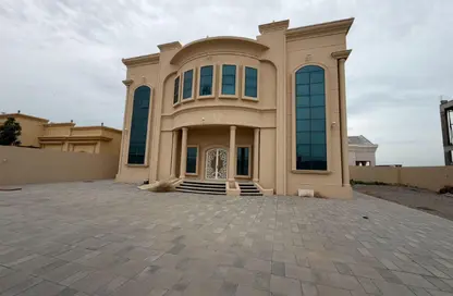 فيلا - 6 غرف نوم - 7 حمامات للايجار في الرفاع - رأس الخيمة