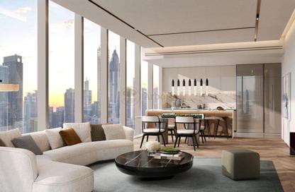 Apartment - 4 Bedrooms - 5 Bathrooms for sale in Jumeirah Emirates Tower - Emirates Towers - Sheikh Zayed Road - Dubai