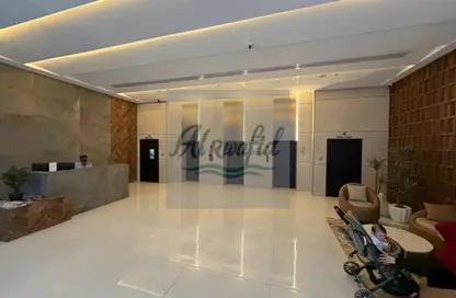 Apartment - 2 Bedrooms - 2 Bathrooms for rent in Ajman Creek Towers - Al Rashidiya 1 - Al Rashidiya - Ajman