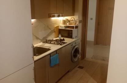 Apartment - Studio - 1 Bathroom for sale in Azizi Riviera 16 - Azizi Riviera - Meydan One - Meydan - Dubai