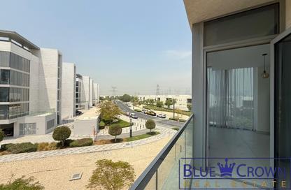 Apartment - 1 Bedroom - 2 Bathrooms for rent in Residences 17 - District One - Mohammed Bin Rashid City - Dubai