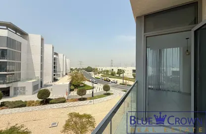 Apartment - 1 Bedroom - 2 Bathrooms for rent in Residences 17 - District One - Mohammed Bin Rashid City - Dubai