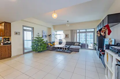 Apartment - 1 Bedroom - 2 Bathrooms for rent in Executive Towers - Business Bay - Dubai