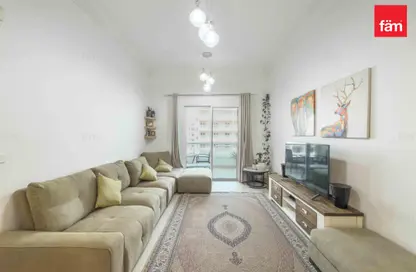 شقة - 2 غرف نوم - 2 حمامات للايجار في مبنى أوركيديا - الضاحية 13 - قرية جميرا الدائرية - دبي