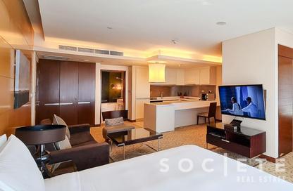 Apartment - Studio - 1 for sale in Kempinski Central Avenue - Downtown Dubai - Dubai