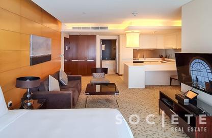 Apartment - Studio - 1 for sale in Kempinski Central Avenue - Downtown Dubai - Dubai