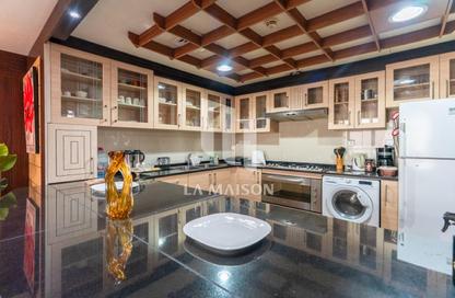 Apartment - 1 Bedroom - 2 Bathrooms for rent in Tala Tower - Marina Square - Al Reem Island - Abu Dhabi