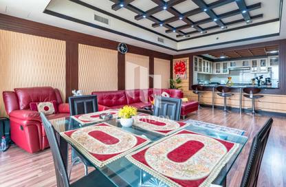 Apartment - 1 Bedroom - 2 Bathrooms for rent in Tala Tower - Marina Square - Al Reem Island - Abu Dhabi
