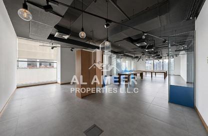 Office Space - Studio - 2 Bathrooms for rent in Business Central Tower B - Business Central - Dubai Media City - Dubai