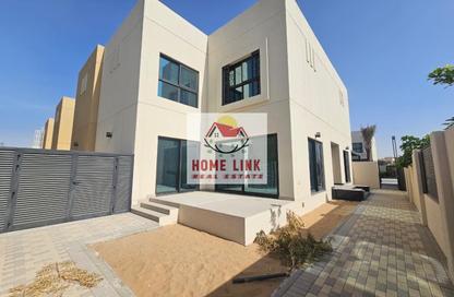 Townhouse - 3 Bedrooms - 4 Bathrooms for sale in Sharjah Sustainable City - Sharjah Townhouse - 3 Bedrooms - 4 Bathrooms for sale in Sharjah Sustainable City - Sharjah
