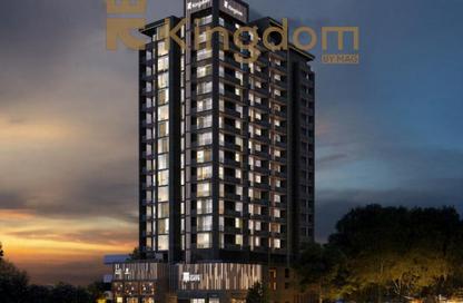 Apartment - 3 - 4 for sale in Kingdom Gate - Al Furjan - Dubai
