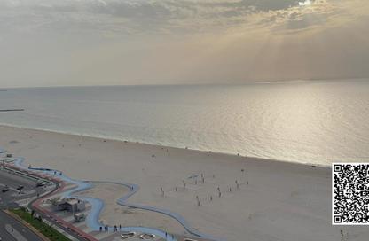 Apartment - 2 Bedrooms - 2 Bathrooms for sale in Ajman Corniche Residences - Ajman Corniche Road - Ajman