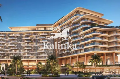 Apartment - 1 Bedroom - 2 Bathrooms for sale in The Arthouse - Saadiyat Cultural District - Saadiyat Island - Abu Dhabi