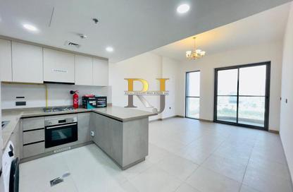 Apartment - 1 Bedroom - 2 Bathrooms for rent in Oasis Vista Residences - District 13 - Jumeirah Village Circle - Dubai