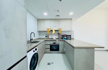Apartment - 1 Bedroom - 2 Bathrooms for rent in Oasis Vista Residences - District 13 - Jumeirah Village Circle - Dubai