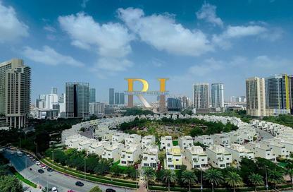 Apartment - 1 Bedroom - 2 Bathrooms for rent in Oasis Vista Residences - District 13 - Jumeirah Village Circle - Dubai