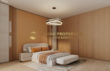 Apartment - 2 Bedrooms - 3 Bathrooms for sale in Binghatti Skyflame 1 - Binghatti Skyflame - Majan - Dubai