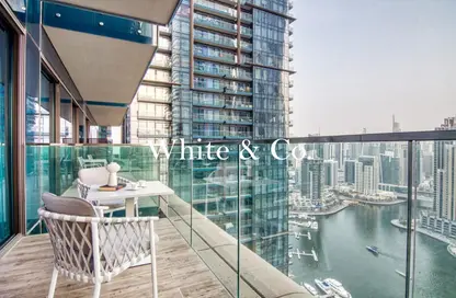 Apartment - 1 Bedroom - 2 Bathrooms for sale in Jumeirah Living Marina Gate - Marina Gate - Dubai Marina - Dubai