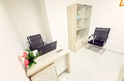 Office Space - 1 Bedroom - 1 Bathroom for rent in Silver Home Building - Hor Al Anz - Deira - Dubai