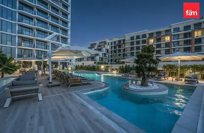 Apartment - Studio - 1 Bathroom for sale in Oxford Gardens - Arjan - Dubai