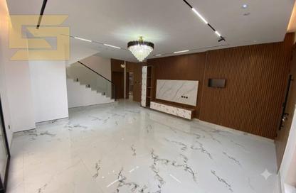 Villa - 5 Bedrooms - 7 Bathrooms for rent in Kabbali Hills - Al Helio 2 - Al Helio - Ajman