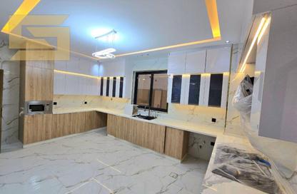 Villa - 5 Bedrooms - 7 Bathrooms for rent in Kabbali Hills - Al Helio 2 - Al Helio - Ajman