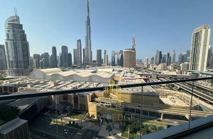 Apartment - 2 Bedrooms - 3 Bathrooms for rent in Vida Dubai Mall Tower 1 - Vida Residences Dubai Mall - Downtown Dubai - Dubai Apartment - 2 Bedrooms - 3 Bathrooms for rent in Vida Dubai Mall Tower 1 - Vida Residences Dubai Mall - Downtown Dubai - Dubai