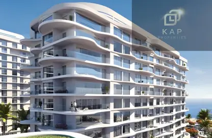 شقة - 1 حمام للبيع في باي ريزيدنس - جزيرة حياة - ميناء العرب - راس الخيمة - رأس الخيمة