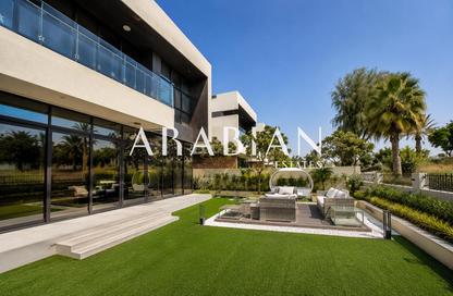 Villa - 5 Bedrooms - 6 Bathrooms for rent in Queens Meadow - Damac Hills - Dubai Villa - 5 Bedrooms - 6 Bathrooms for rent in Queens Meadow - Damac Hills - Dubai