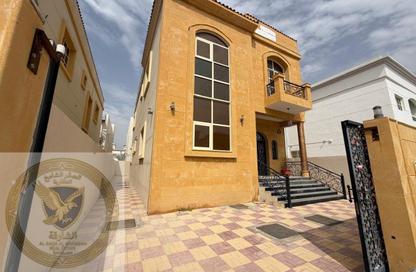 Villa - 5 Bedrooms - 6 Bathrooms for rent in Al Mowaihat 1 - Al Mowaihat - Ajman