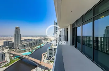 Apartment - 3 Bedrooms - 4 Bathrooms for sale in Palace Residence North - Dubai Creek Harbour (The Lagoons) - Dubai