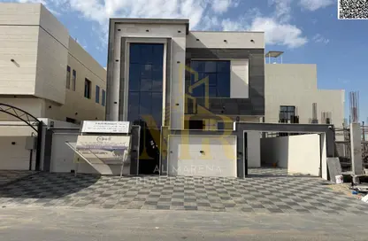 Villa - 5 Bedrooms - 7 Bathrooms for sale in Al Bahia Hills - Al Bahia - Ajman