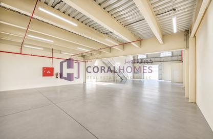 Warehouse - Studio for rent in Jebel Ali Industrial 1 - Jebel Ali Industrial - Jebel Ali - Dubai