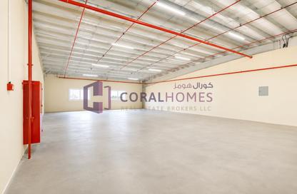Warehouse - Studio for rent in Jebel Ali Industrial 1 - Jebel Ali Industrial - Jebel Ali - Dubai