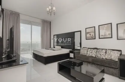 Apartment - Studio - 1 Bathroom for sale in Giovanni Boutique Suites - Dubai Sports City - Dubai