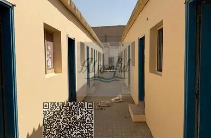 Labor Camp - Studio - 7+ Bathrooms for rent in SG 10 Building - Industrial Area 10 - Sharjah Industrial Area - Sharjah