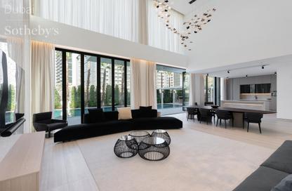 Villa - 5 - 6 for sale in The Fairway - Dubai Hills Estate - Dubai