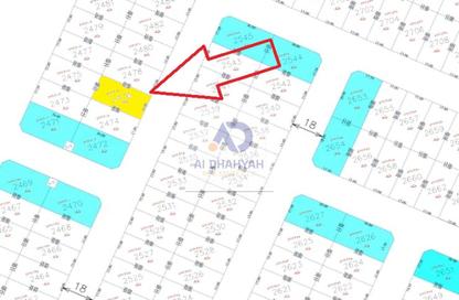 Land - Studio for sale in Al Zubair Orchards - Al Zubair - Sharjah