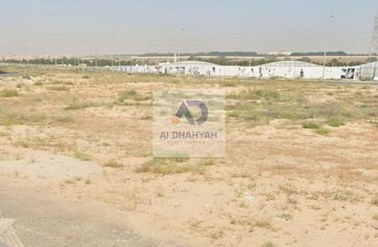 Land - Studio for sale in Al Zubair Orchards - Al Zubair - Sharjah