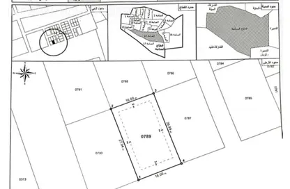 Land - Studio for sale in Manama - Ajman