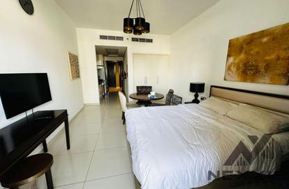 Apartment - Studio - 1 for rent in Ghalia Tower - District 18 - Jumeirah Village Circle - Dubai
