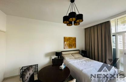 Apartment - Studio - 1 for rent in Ghalia Tower - District 18 - Jumeirah Village Circle - Dubai Apartment - Studio - 1 for rent in Ghalia Tower - District 18 - Jumeirah Village Circle - Dubai