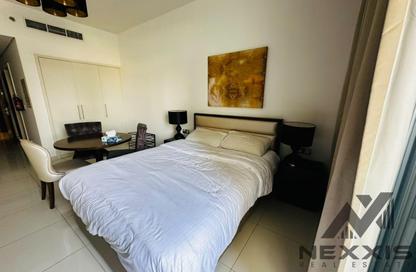 Apartment - Studio - 1 for rent in Ghalia Tower - District 18 - Jumeirah Village Circle - Dubai