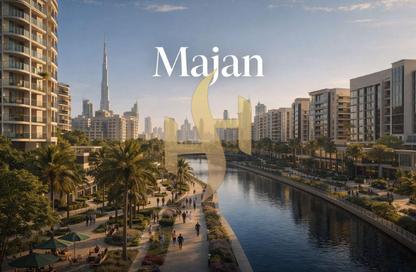 Land - Studio for sale in Majan One Residences - Majan - Dubai Land - Dubai