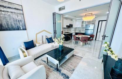Apartment - 1 - 2 for rent in Pearlz by Danube - Al Furjan - Dubai